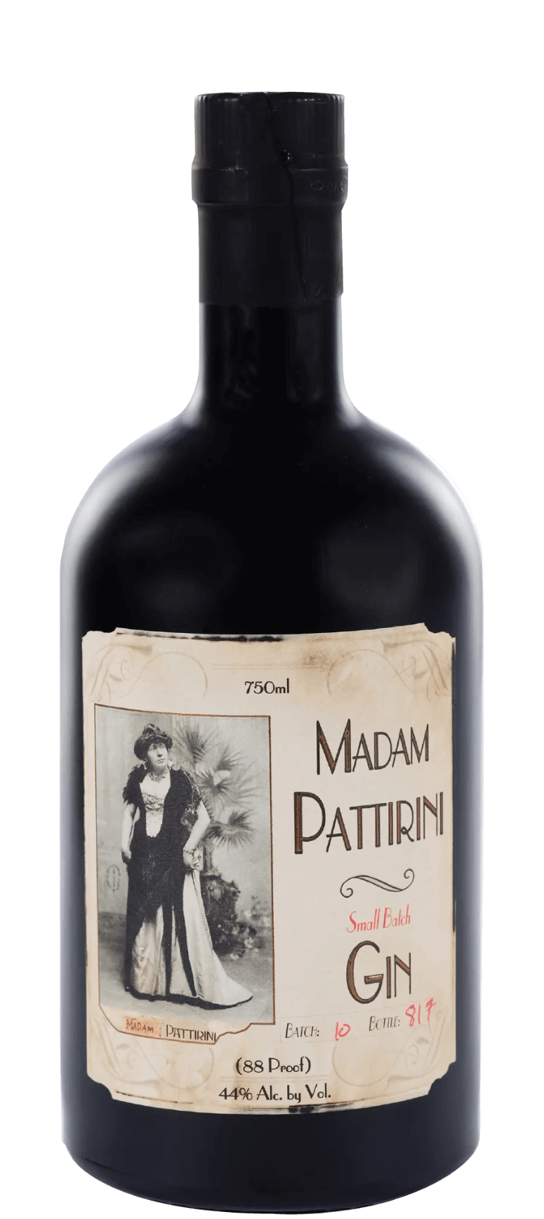 Madam Pattirini Gin